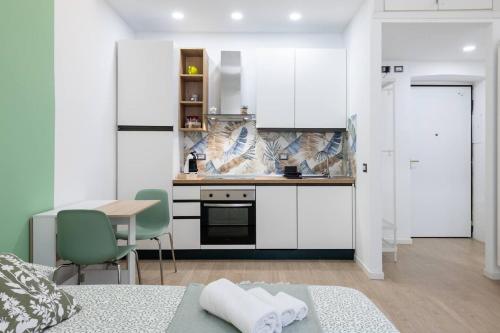 Monolocale moderno a Milano – Politecnico & Isola