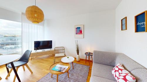 Unique Serviced Living - Gellertblick