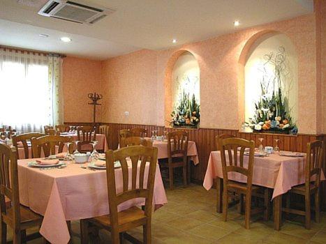 Billede fra billedgalleriet på Hostal Castilla i Serón de Nájima