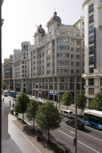 Live it Madrid Gran Vía