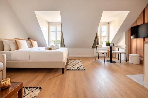 Beautiful Flat in Paris 17th