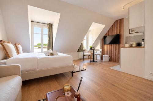 Beautiful Flat in Paris 17th