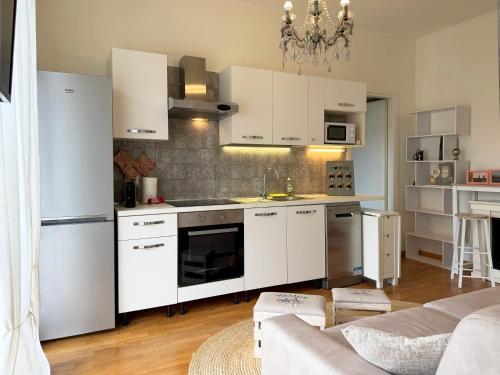 Modern San Siro Apartment M1 Metro