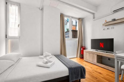 San Siro Home Suite Metro M5 Stadio a 10 min