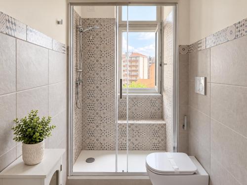 Modern San Siro Apartment M1 Metro