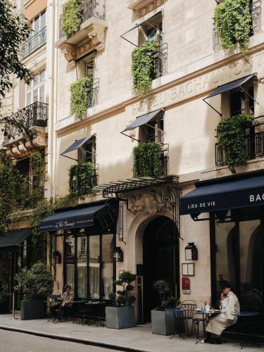 Hotel Bachaumont