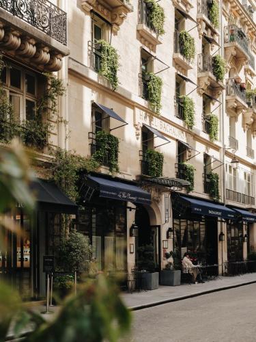 Hotel Bachaumont