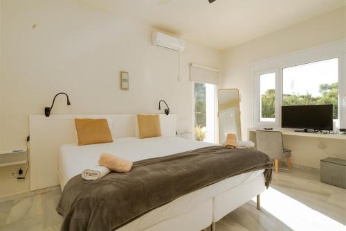 Villa Sol y Mar