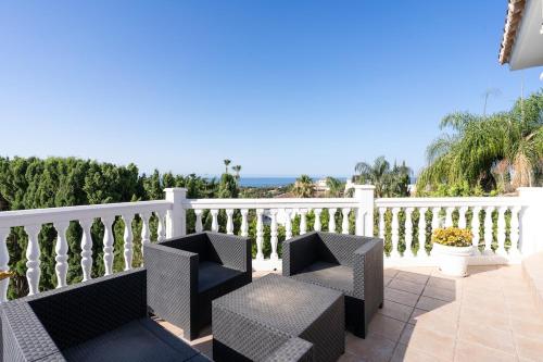 Villa Sol y Mar