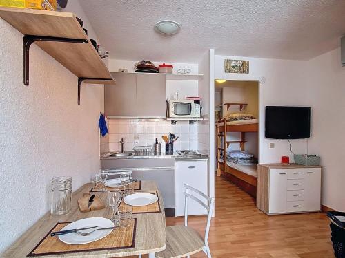 Studio au pied des pistes - 3 pers.