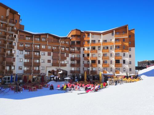 Studio au pied des pistes - 3 pers.