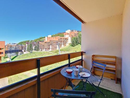 Studio pieds des pistes - 4 pers.