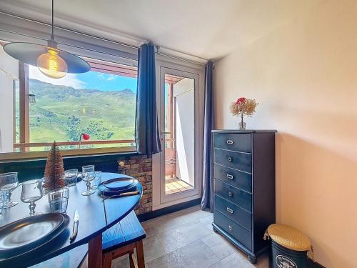 Appartement lumineux, balcon - 4 pers.