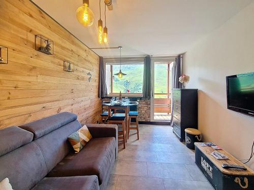Appartement lumineux, balcon - 4 pers.