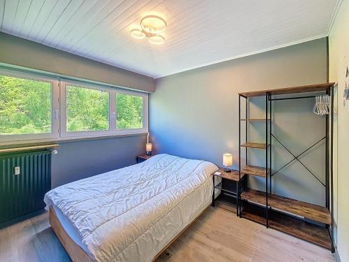 Appartement lumineux, balcon - 4 pers.