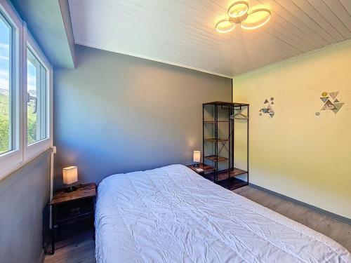 Appartement lumineux, balcon - 4 pers.