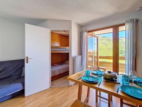 Appartement confortable - 4 pers. Pied des pistes