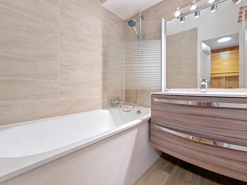 Appartement confortable - 4 pers. Pied des pistes