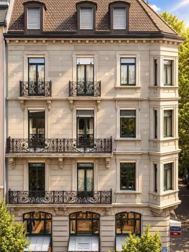 Superior Apartment Bahnhofstrasse Zürich