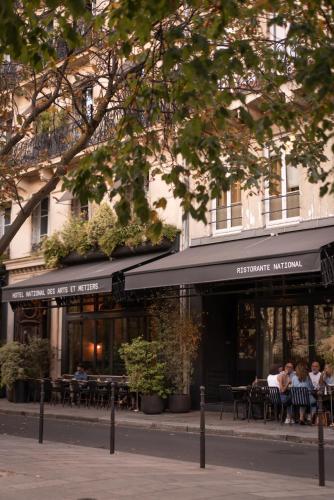 Hôtel National Des Arts et Métiers