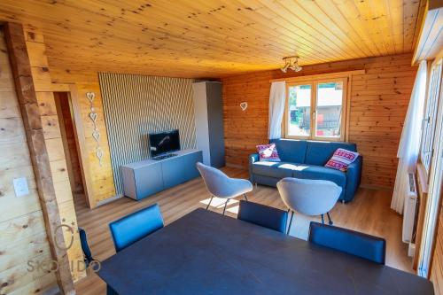 Chalet Moosfluh, Riederalp Mitte