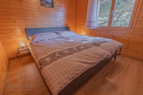 Chalet Moosfluh, Riederalp Mitte