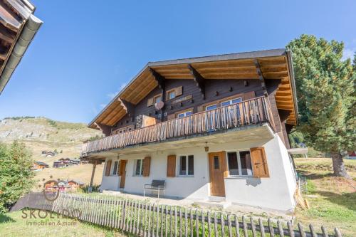 Chalet Moosfluh, Riederalp Mitte