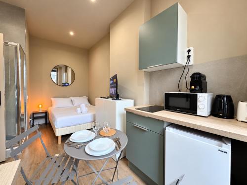 Récamier - Studio - Brotteaux - Lyon 6