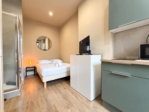 Récamier - Studio - Brotteaux - Lyon 6