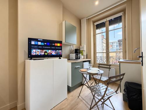 Récamier - Studio - Brotteaux - Lyon 6