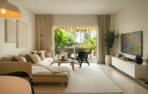 Casa Strelitzia Jardín privado en El Presidente