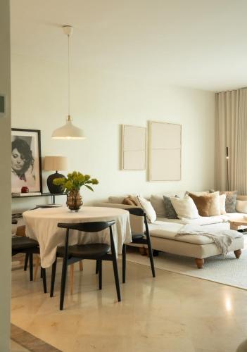 Casa Strelitzia Jardín privado en El Presidente