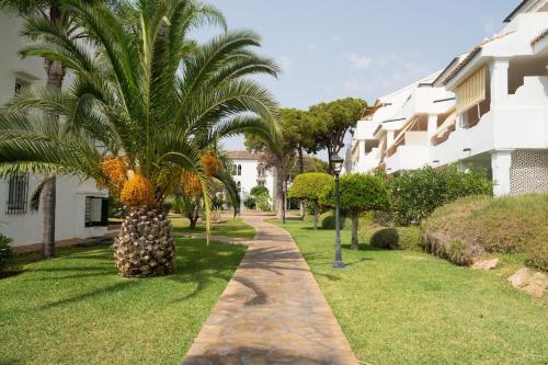 Casa Strelitzia Jardín privado en El Presidente
