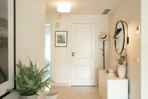 Casa Strelitzia Jardín privado en El Presidente