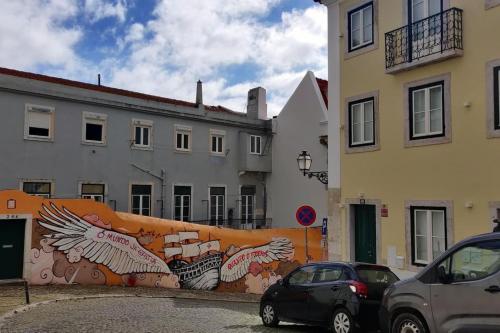 Lisbon Urban Cozy Apartment