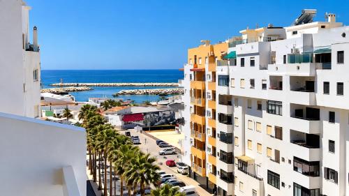 Apartamento Millenium Vista Mar- 2 passos da Praia