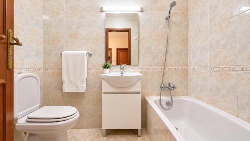 Apartamento Millenium Vista Mar- 2 passos da Praia
