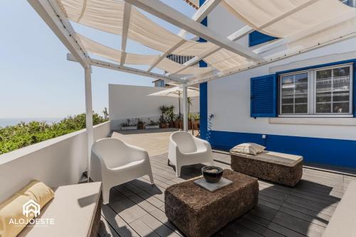 São Lourenço Apt - Amazing terrace with Sea View
