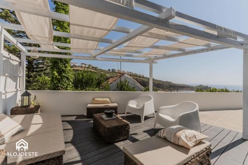 São Lourenço Apt - Amazing terrace with Sea View