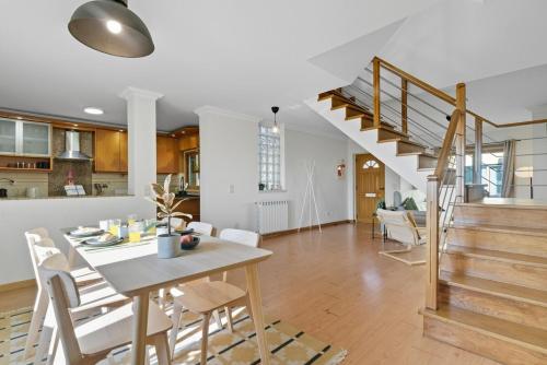 Ericeira Surf Villa - 3 bedrooms - Sea view