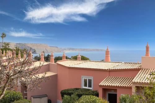 Sea View Apt - Porto Dona Maria Condo - Pool