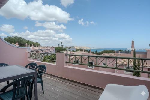 Sea View Apt - Porto Dona Maria Condo - Pool