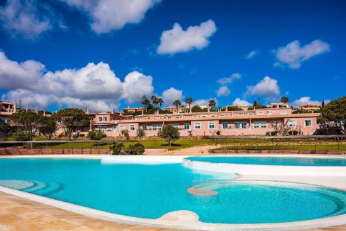 Sea View Apt - Porto Dona Maria Condo - Pool