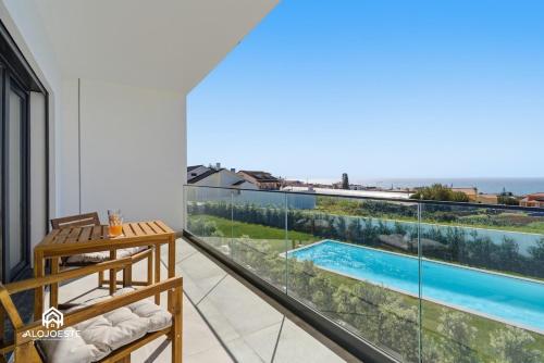 Mara Etxea - Villa with pool e Ocean View