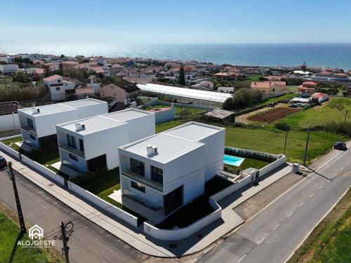 Mara Etxea - Villa with pool e Ocean View