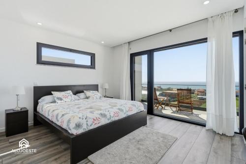 Mara Etxea - Villa with pool e Ocean View