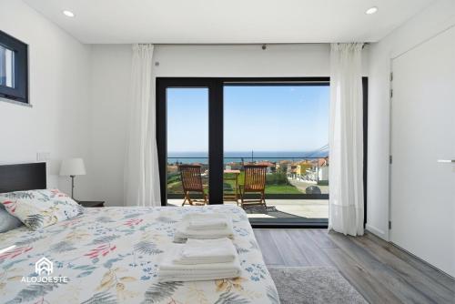 Mara Etxea - Villa with pool e Ocean View