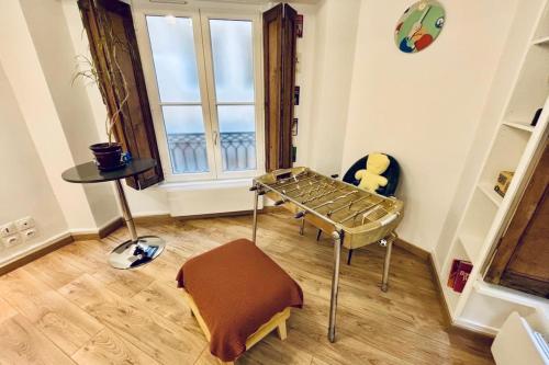 Apartment near Place des Terreaux sleeps 4