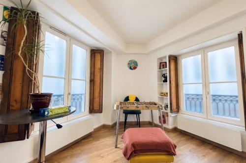 Apartment near Place des Terreaux sleeps 4