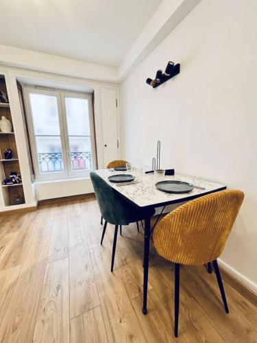 Apartment near Place des Terreaux sleeps 4